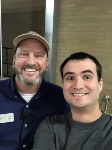 I met Jason Miller at the NW Aviation Conference