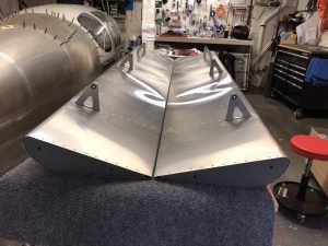 Both Flaps completed