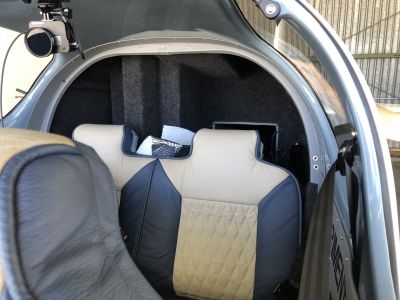 Sling TSi rear seats