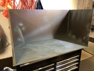 Foldable Paintbooth